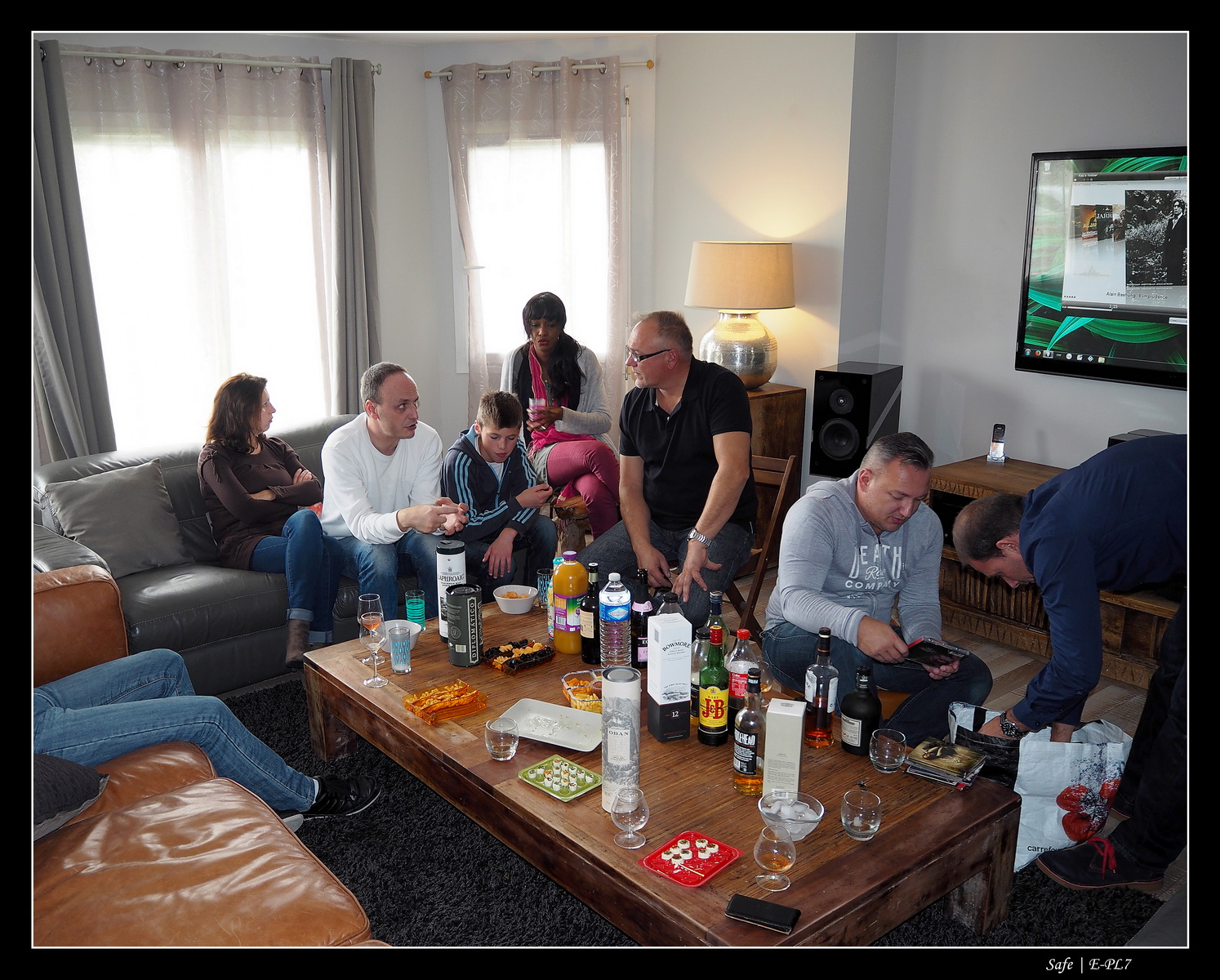 2015 Chez David